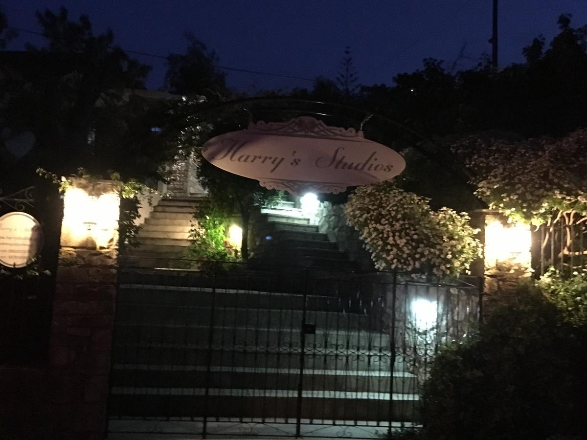 Harry'S Studios 가이오스 외부 사진
